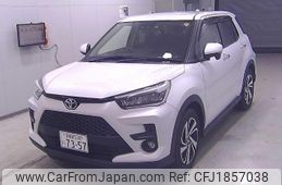 toyota raize 2020 CFJ1857038