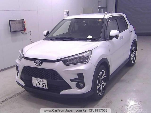 toyota raize 2020 CFJ1857038 image 1