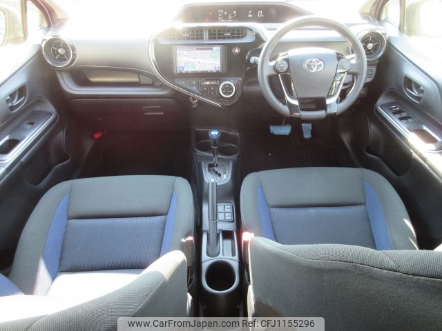 toyota aqua 2019 -TOYOTA--AQUA DAA-NHP10--NHP10-2610710---TOYOTA--AQUA DAA-NHP10--NHP10-2610710- image 2