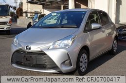 toyota vitz 2019 25522502