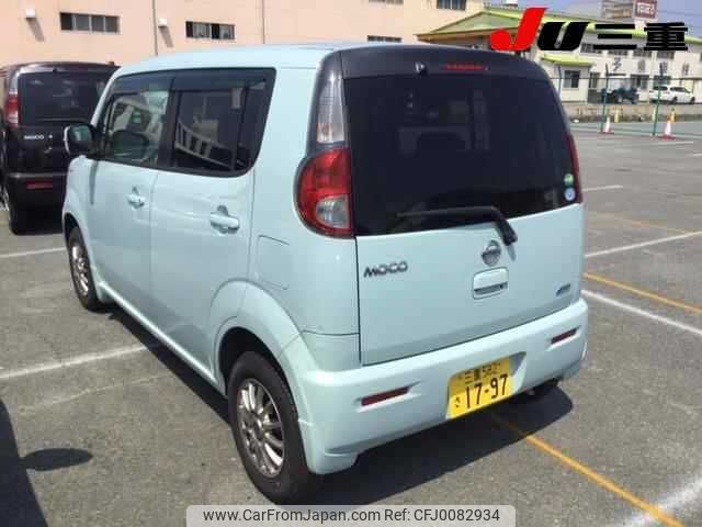 nissan moco 2012 -NISSAN 【三重 582ｻ1797】--Moco MG33S-618313---NISSAN 【三重 582ｻ1797】--Moco MG33S-618313- image 2