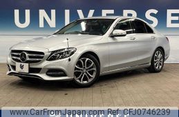 mercedes-benz c-class 2015 -MERCEDES-BENZ--Benz C Class RBA-205042C--WDD2050422R039744---MERCEDES-BENZ--Benz C Class RBA-205042C--WDD2050422R039744-