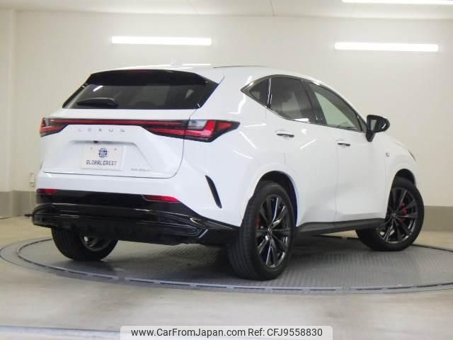 lexus nx 2023 quick_quick_6AA-AAZH20_AAZH20-6006590 image 2