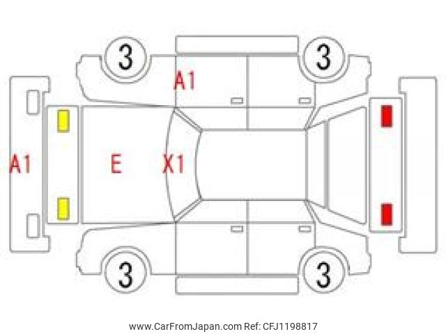 honda vezel 2018 -HONDA--VEZEL DAA-RU3--RU3-1317762---HONDA--VEZEL DAA-RU3--RU3-1317762- image 2