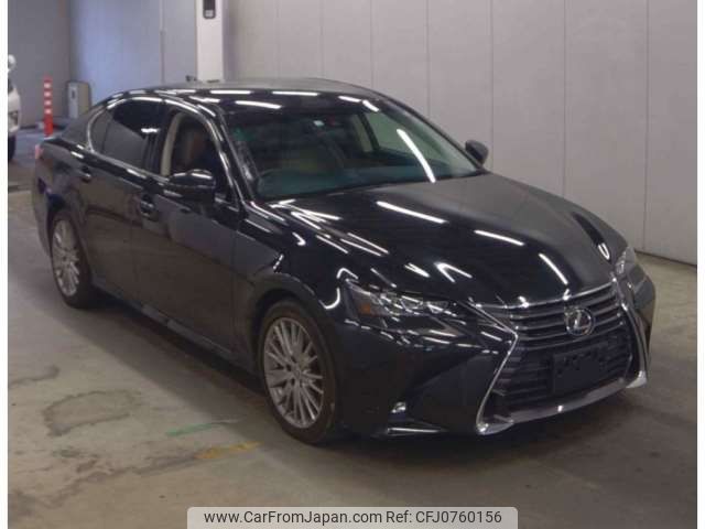 lexus gs 2018 -LEXUS--Lexus GS DBA-GRL12--GRL12-0002090---LEXUS--Lexus GS DBA-GRL12--GRL12-0002090- image 1