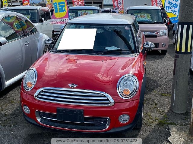 mini mini-others 2013 -BMW--BMW Mini CBA-SU16--WMWSU32010T634005---BMW--BMW Mini CBA-SU16--WMWSU32010T634005- image 2