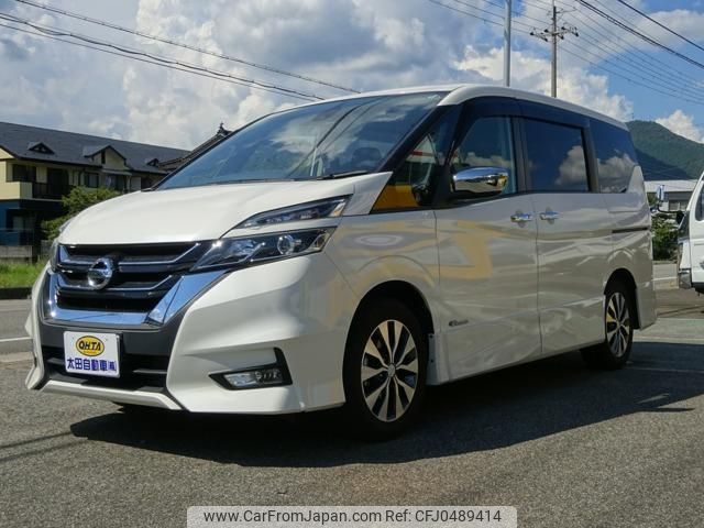 nissan serena 2017 quick_quick_DAA-GFC27_GFC27-063961 image 1