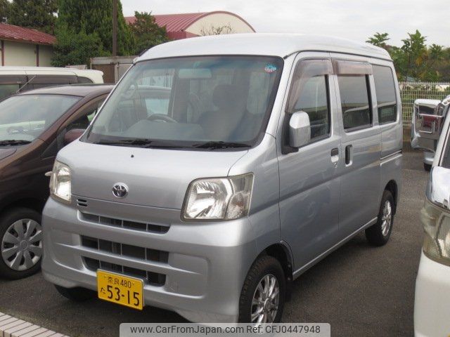 toyota pixis-van 2013 -TOYOTA 【奈良 480ﾀ5315】--Pixis Van S321M--0005209---TOYOTA 【奈良 480ﾀ5315】--Pixis Van S321M--0005209- image 2