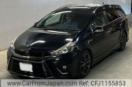 toyota prius-α 2015 -TOYOTA 【神戸 364い303】--Prius α ZVW40W-0015625---TOYOTA 【神戸 364い303】--Prius α ZVW40W-0015625-