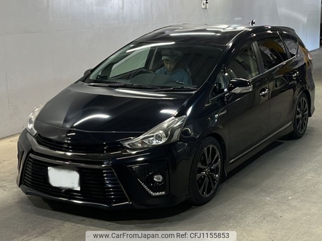 toyota prius-α 2015 -TOYOTA 【神戸 364い303】--Prius α ZVW40W-0015625---TOYOTA 【神戸 364い303】--Prius α ZVW40W-0015625- image 1