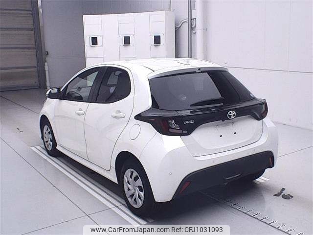 toyota yaris 2020 -TOYOTA--Yaris KSP210-0030176---TOYOTA--Yaris KSP210-0030176- image 2