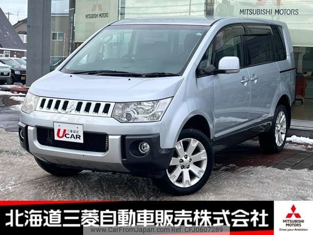 mitsubishi delica-d5 2010 -MITSUBISHI--Delica D5 DBA-CV5W--CV5W-0407989---MITSUBISHI--Delica D5 DBA-CV5W--CV5W-0407989- image 1