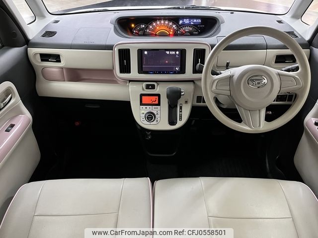 daihatsu move-canbus 2018 -DAIHATSU--Move Canbus DBA-LA800S--LA800S-0105204---DAIHATSU--Move Canbus DBA-LA800S--LA800S-0105204- image 2