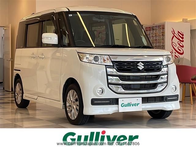 suzuki spacia 2017 CFJ1667806 image 1