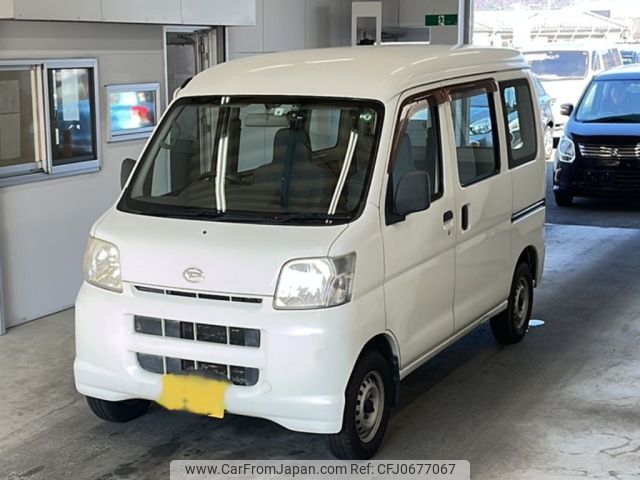 daihatsu hijet-van 2006 -DAIHATSU 【神戸 480え9837】--Hijet Van S320V-0060530---DAIHATSU 【神戸 480え9837】--Hijet Van S320V-0060530- image 1