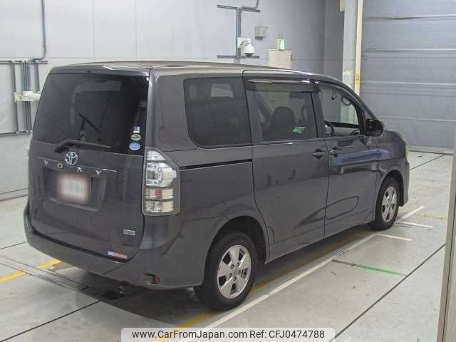 toyota voxy 2012 -TOYOTA--Voxy DBA-ZRR75G--ZRR75G-0090809---TOYOTA--Voxy DBA-ZRR75G--ZRR75G-0090809- image 2