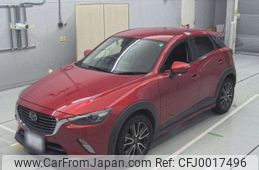 mazda cx-3 2015 -MAZDA 【豊田 300ﾓ2604】--CX-3 LDA-DK5FW--DK5FW-103196---MAZDA 【豊田 300ﾓ2604】--CX-3 LDA-DK5FW--DK5FW-103196-