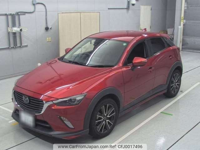 mazda cx-3 2015 -MAZDA 【豊田 300ﾓ2604】--CX-3 LDA-DK5FW--DK5FW-103196---MAZDA 【豊田 300ﾓ2604】--CX-3 LDA-DK5FW--DK5FW-103196- image 1