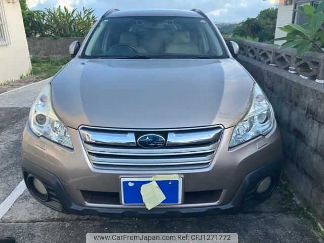 subaru outback 2012 -SUBARU--Legacy OutBack DBA-BRM--BRM-008619---SUBARU--Legacy OutBack DBA-BRM--BRM-008619- image 1