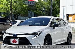 toyota corolla-touring-wagon 2024 -TOYOTA--Corolla Touring 6AA-ZWE219W--ZWE219-0053280---TOYOTA--Corolla Touring 6AA-ZWE219W--ZWE219-0053280-