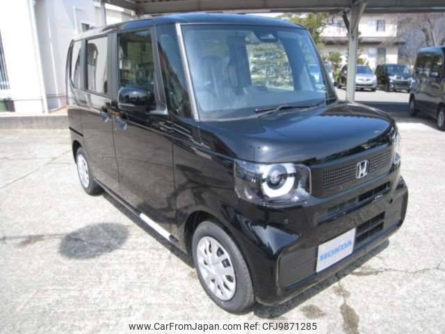 honda n-box 2024 -HONDA 【長野 581】--N BOX 6BA-JF6--JF6-101---HONDA 【長野 581】--N BOX 6BA-JF6--JF6-101- image 2