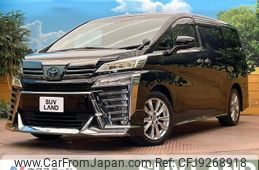 toyota vellfire 2021 CFJ9268918