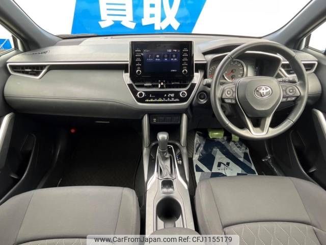 toyota corolla-cross 2023 -TOYOTA--Corolla Cross 3BA-ZSG10--ZSG10-1020482---TOYOTA--Corolla Cross 3BA-ZSG10--ZSG10-1020482- image 2