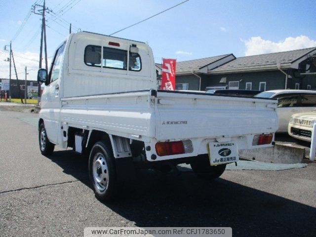 mitsubishi minicab-truck 2009 CFJ1783650 image 2