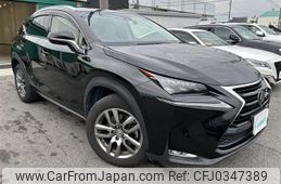 lexus nx 2015 -LEXUS--Lexus NX DBA-AGZ15--AGZ15-1003868---LEXUS--Lexus NX DBA-AGZ15--AGZ15-1003868-