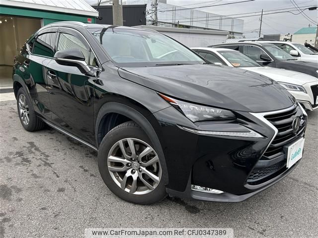 lexus nx 2015 -LEXUS--Lexus NX DBA-AGZ15--AGZ15-1003868---LEXUS--Lexus NX DBA-AGZ15--AGZ15-1003868- image 1