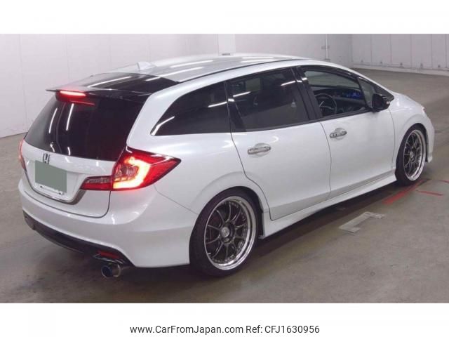 honda jade 2018 CFJ1630956 image 2