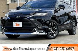 toyota harrier 2022 -TOYOTA--Harrier 6BA-MXUA80--MXUA80-0078940---TOYOTA--Harrier 6BA-MXUA80--MXUA80-0078940-