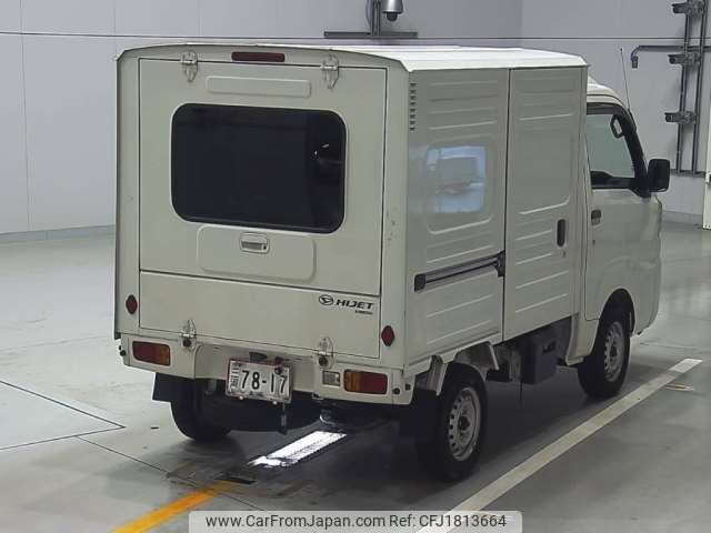daihatsu hijet-truck 2018 CFJ1813664 image 2