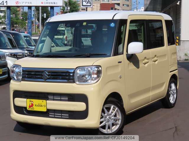 suzuki spacia 2022 -SUZUKI 【札幌 582ｺ5934】--Spacia MK53S--444825---SUZUKI 【札幌 582ｺ5934】--Spacia MK53S--444825- image 1