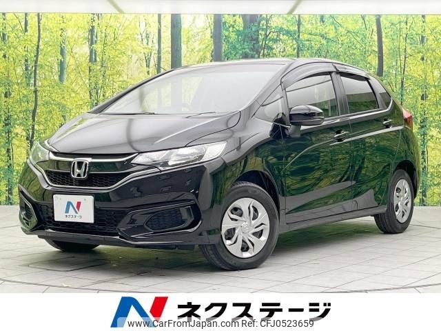 honda fit 2018 -HONDA--Fit DBA-GK3--GK3-1335465---HONDA--Fit DBA-GK3--GK3-1335465- image 1