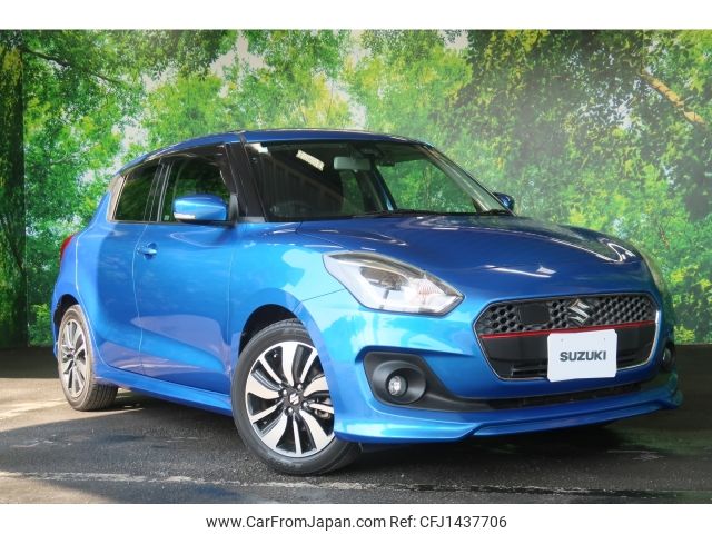 suzuki swift 2017 -SUZUKI--Swift DBA-ZC13S--ZC13S-103905---SUZUKI--Swift DBA-ZC13S--ZC13S-103905- image 1