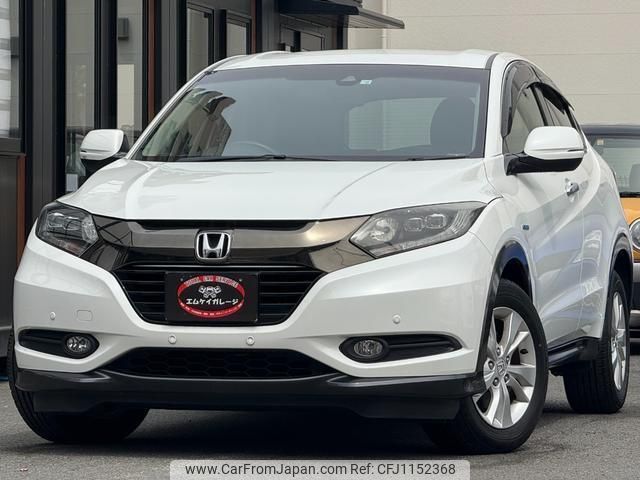 honda vezel 2016 quick_quick_RU3_RU3-1210036 image 1