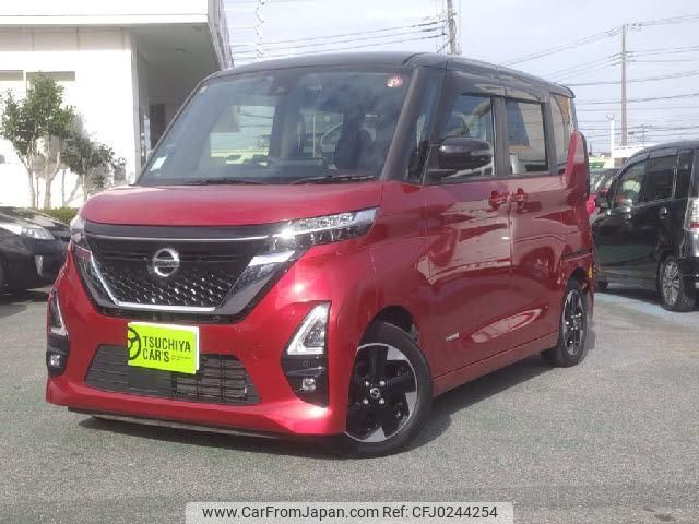 nissan roox 2020 quick_quick_5AA-B44A_B44A-0015240 image 1