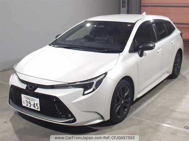 toyota corolla-touring-wagon 2023 -TOYOTA 【宇都宮 301ﾓ3945】--Corolla Touring MZEA17W-0007320---TOYOTA 【宇都宮 301ﾓ3945】--Corolla Touring MZEA17W-0007320- image 1