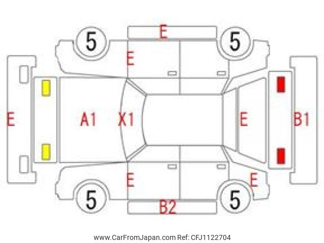 toyota crown 2014 -TOYOTA--Crown DAA-AWS210--AWS210-6070550---TOYOTA--Crown DAA-AWS210--AWS210-6070550- image 2