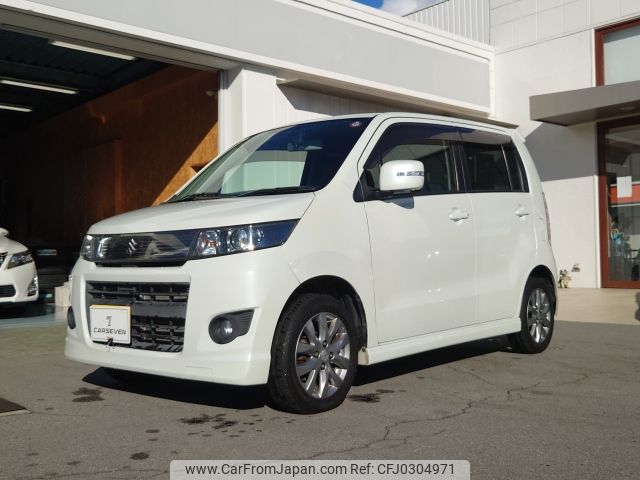 suzuki wagon-r 2011 -SUZUKI--Wagon R DBA-MH23S--MH23S-602809---SUZUKI--Wagon R DBA-MH23S--MH23S-602809- image 1