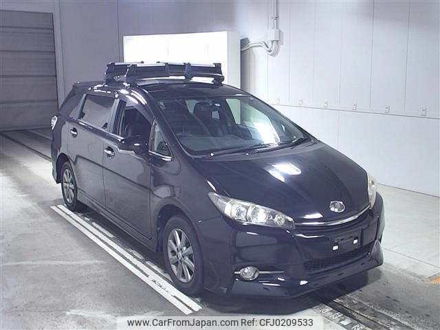 toyota wish 2015 -TOYOTA--Wish ZGE25W-6007472---TOYOTA--Wish ZGE25W-6007472- image 1