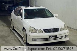 toyota aristo 2003 -TOYOTA--Aristo JZS160--0194565---TOYOTA--Aristo JZS160--0194565-