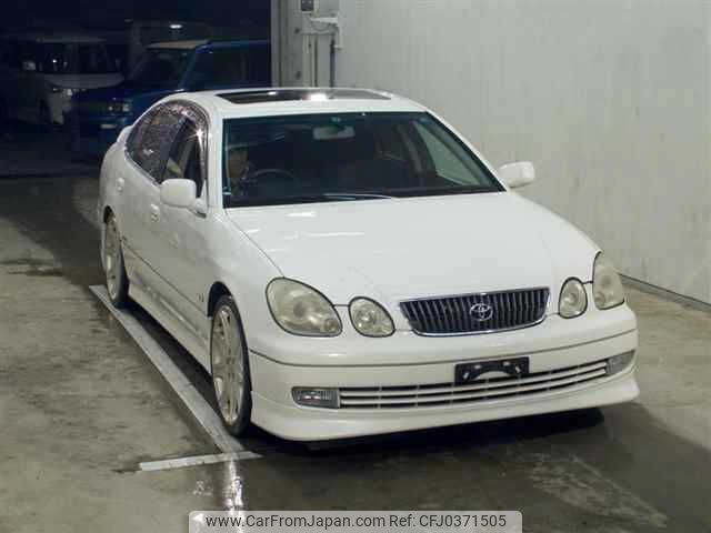 toyota aristo 2003 -TOYOTA--Aristo JZS160--0194565---TOYOTA--Aristo JZS160--0194565- image 1