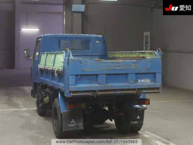 mitsubishi-fuso canter 1989 CFJ1663963 image 2