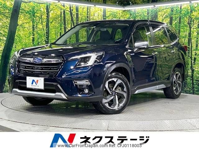 subaru forester 2022 -SUBARU--Forester 5AA-SKE--SKE-087067---SUBARU--Forester 5AA-SKE--SKE-087067- image 1