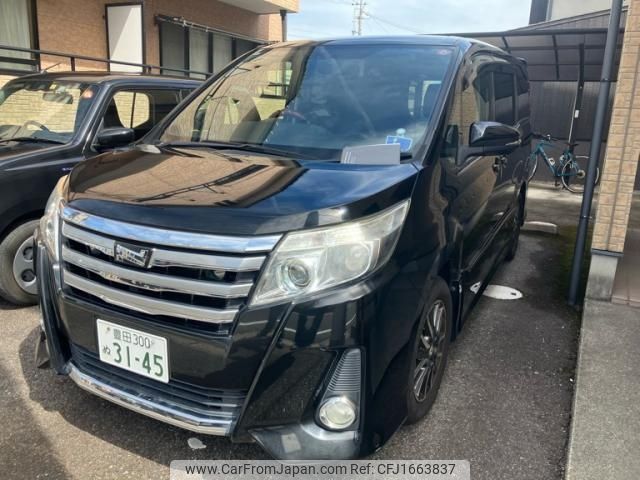 toyota noah 2014 CFJ1663837 image 1