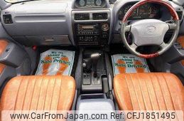 toyota land-cruiser-prado 1998 CFJ1851495