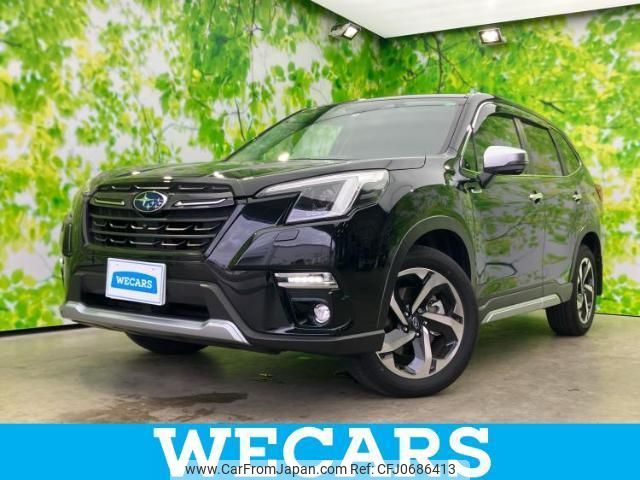 subaru forester 2022 quick_quick_5AA-SKE_SKE-080147 image 1