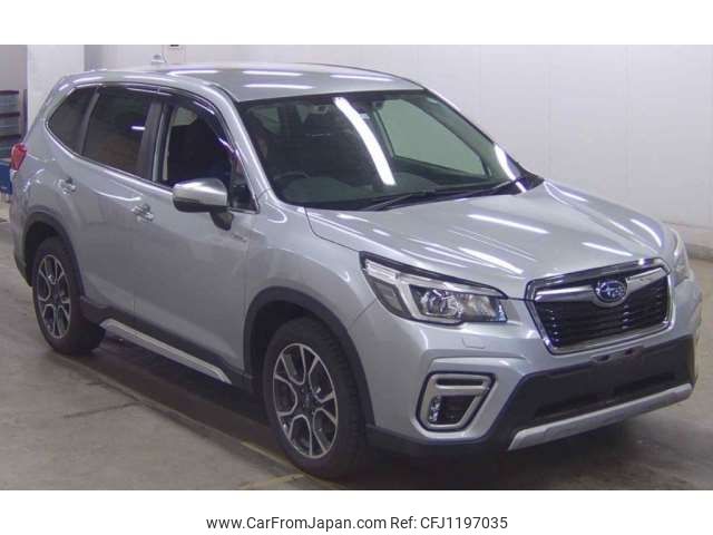 subaru forester 2020 -SUBARU--Forester 5AA-SKE--SKE-036817---SUBARU--Forester 5AA-SKE--SKE-036817- image 1